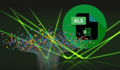 Big Data and Excel Data Visualization