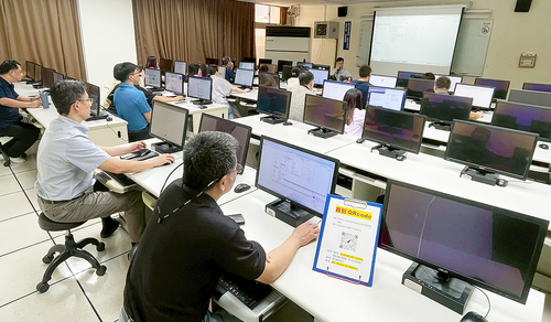 Faculty and staff training on NotebookLM and Gemini